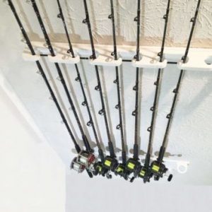 My Reel Rack Big Game Rod Racks For Curved Rods And Deep