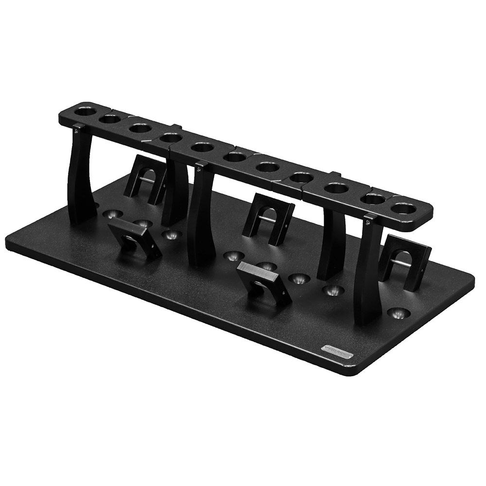 Ceiling Mount Rod Holder For 10 Big Offshore Rigs