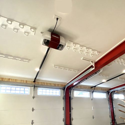 10 Fishing Rod Pole Holder Storage for Wall & Garage Ceiling Mount  Organizer